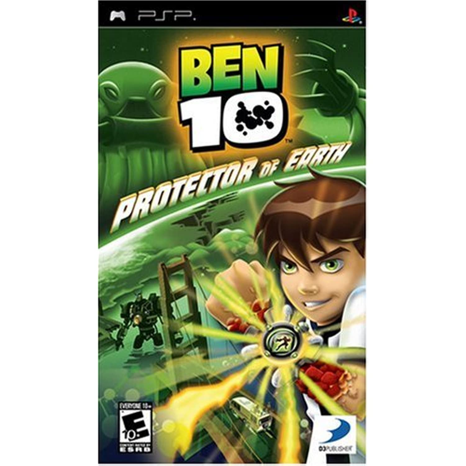 ben 10 protector of earth nintendo switch