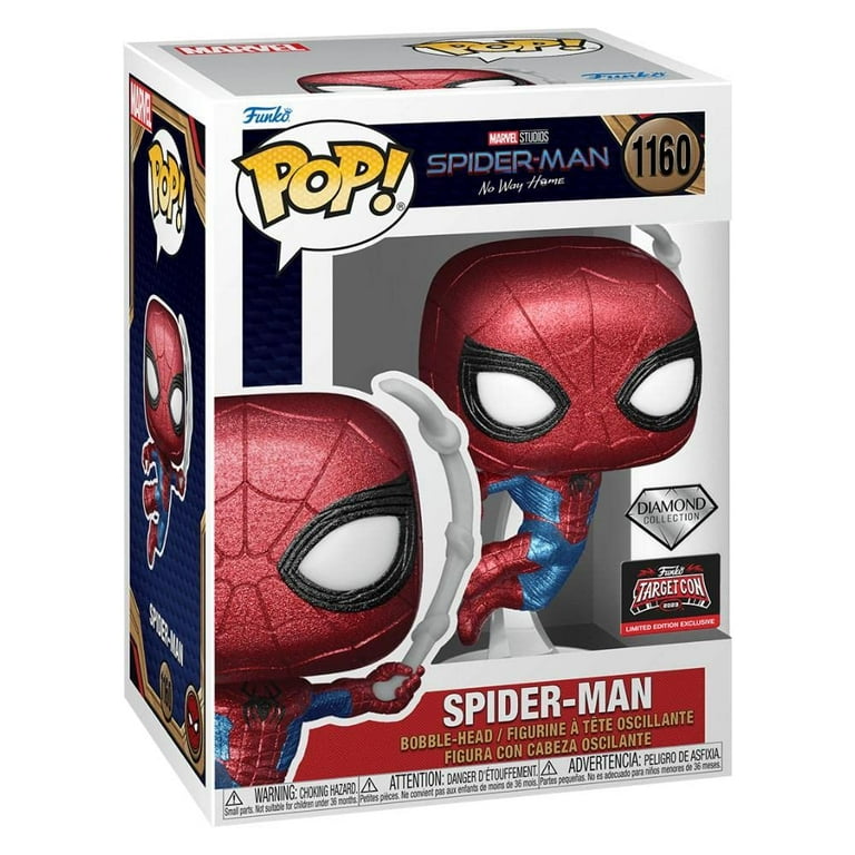 Marvel Spider Man com até 15% OFF no PIX, KaBuM!