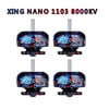 Siaonvr IFlight NANO X1103 8000/10000KV NextGen FPV Motor for FPV RC Racing Drone