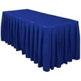 thumbnail image 7 of NAVADEAL Table Skirting Clips Tablecloth Clips for Table 1" with Hook | Pack of 50 | Great for Wedding Home Meeting Party Picnic Patio Banquet Indoor Outdoor Events, 7 of 7