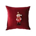 thumbnail image 2 of Ganfancp Navidad Bordado Cojín Almohada Lienzo Material Patrón Bordado Artesanía Día de Navidad Ambiente Almohada Sofá Casa Almohada Ofertas Del Día 1*Funda de Almohada, 1*Funda de Almohada, 2 of 6