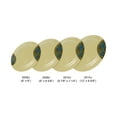 thumbnail image 3 of Excellante Wei Melamine Dinnerware Collection 9 7/8" x 7 1/4" Platter, Comes in Dozen, 3 of 3