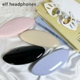 thumbnail image 2 of Elf Ear Headphones,Elf Wireless Earphones,Wireless 5.0 Earphones,Elf in-Ear Earbuds with Charging Case,Elf Headphones Wireless Bluetooth (Blue), 2 of 7