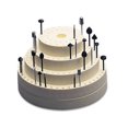 thumbnail image 1 of Rotating Bur Organizer | HOL-355.00, 1 of 1