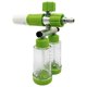 thumbnail image 2 of Rociador para Lavado Autos Lavadora Botellas Con Mano Doble Hervidor 100ML Verde, 2 of 9
