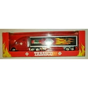Tabasco Brand Hot Sauce- Limited Edition Collectors 18 Wheeler Truck