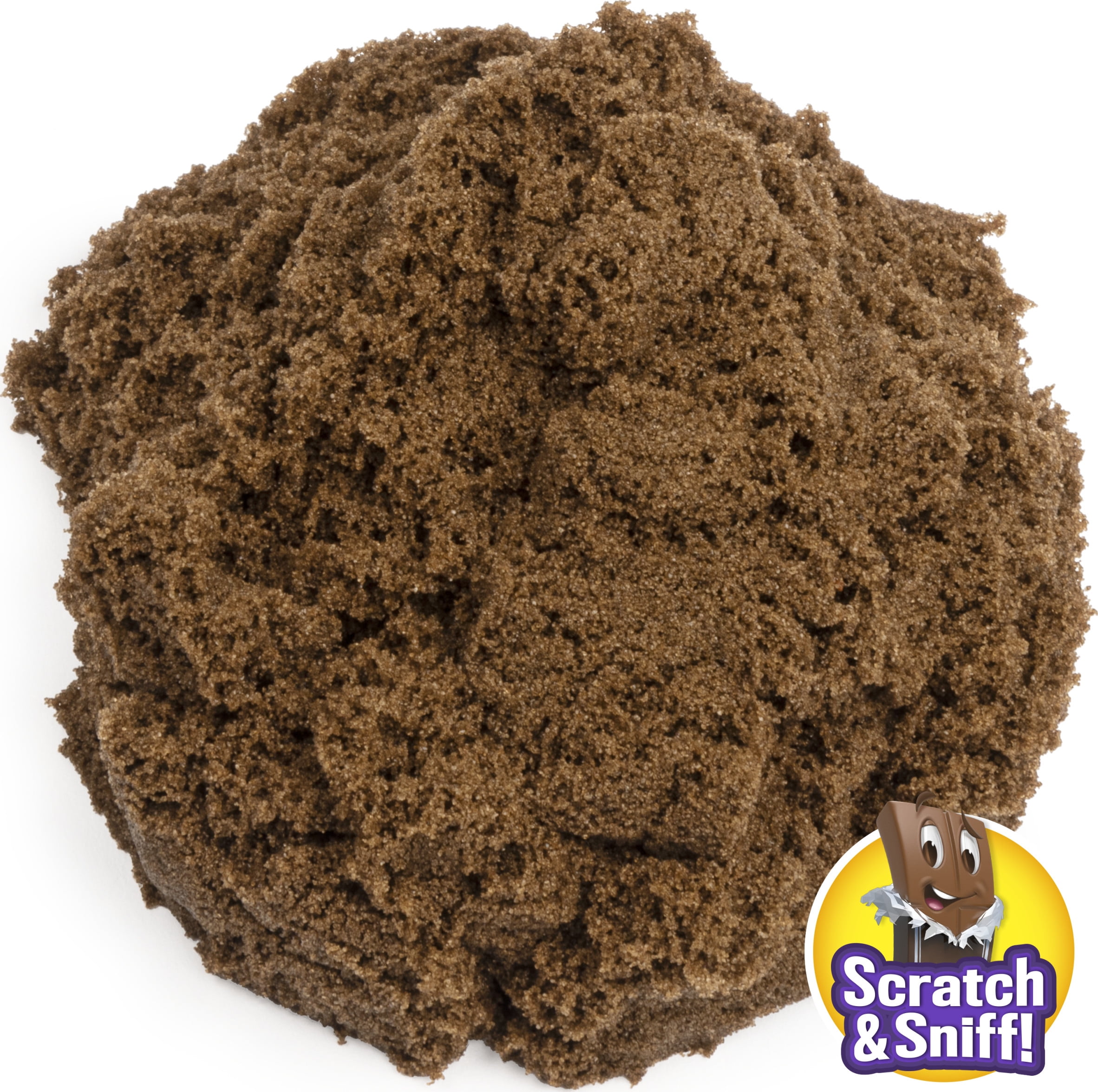 Kinetic Sand Scents Chocolate Swirl