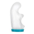 thumbnail image 1 of Hand Cast Shower,Hand Cast Shower Sleeve Bathingwaterproofcover Future-Proof Design, 1 of 6