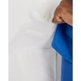 thumbnail image 4 of Landau Women's 36 3/4 Inch Traditional Notebook Lab Scrub Coat, 4 of 6