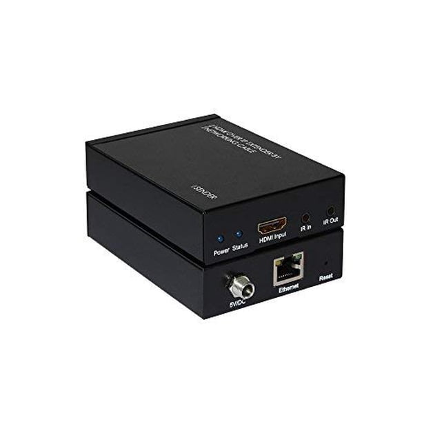 XtremPro Extensor HDMI Receptor y Transmisor Sobre TCP/IP Ex