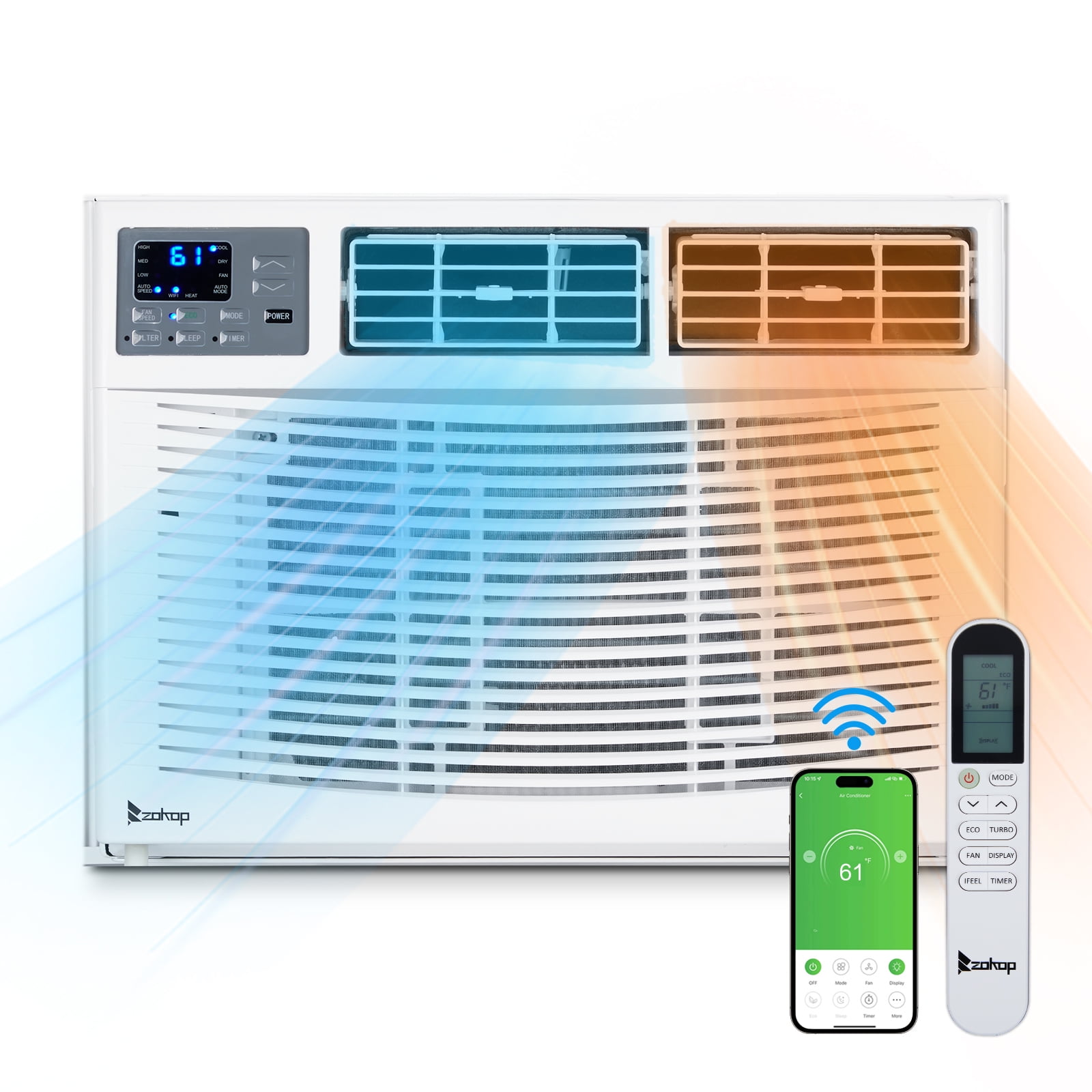 エアコン Corona window-mounted air conditioner 61P8wrNw52L.jpg_BO30,255,255,