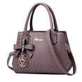 thumbnail image 3 of ibiyuan Crossbody Purses For Women Classic European Style Medium Size Shoulder Handbag for Ladies, Versatile Daily Commute Purse Teen Girl Gifts, 3 of 9