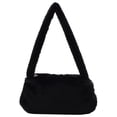 thumbnail image 2 of Bolso de axila con diseño de animales de peluche, minide hombro para mujer, diarios para mujer, 2 of 4