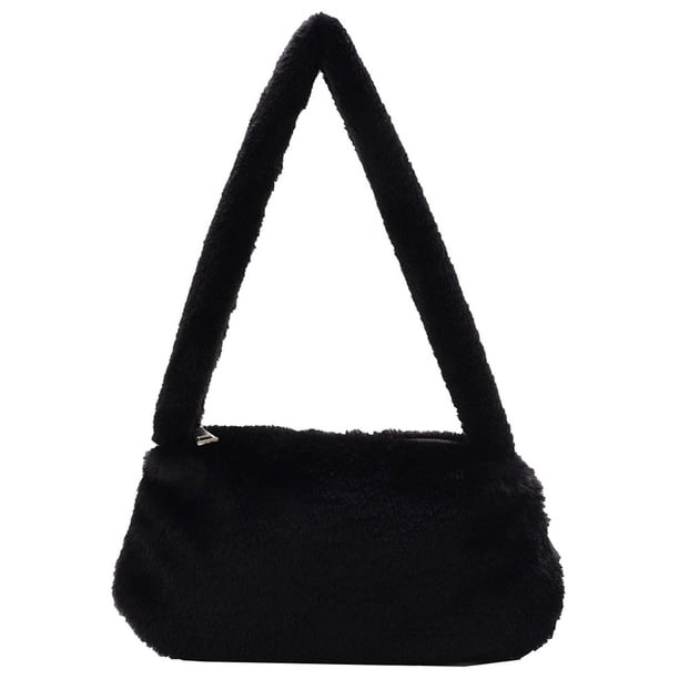 Bolsa de axila con diseño de animales de peluche, minide hombro para mujer, diarios para mujer Tmvgtek Para Estrenar