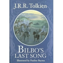 Bilbo's Last Song, (Hardcover)