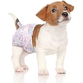 thumbnail image 1 of Pañales desechables para perros Afortunado 40 pzas media superabsorbente suave calefacción pis Sencillez, 1 of 5