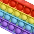 thumbnail image 5 of ITFABS Silicone Pencil Case, Soft Pen Bag Bubble Fidget Sensory Toy, 5 of 5