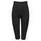 thumbnail image 2 of Pantalones deportivos para niñas, deportes de compresión, polainas calientes para correr ejercicio 5 puntos jinwen Pantalones de sauna de fitness, 2 of 8