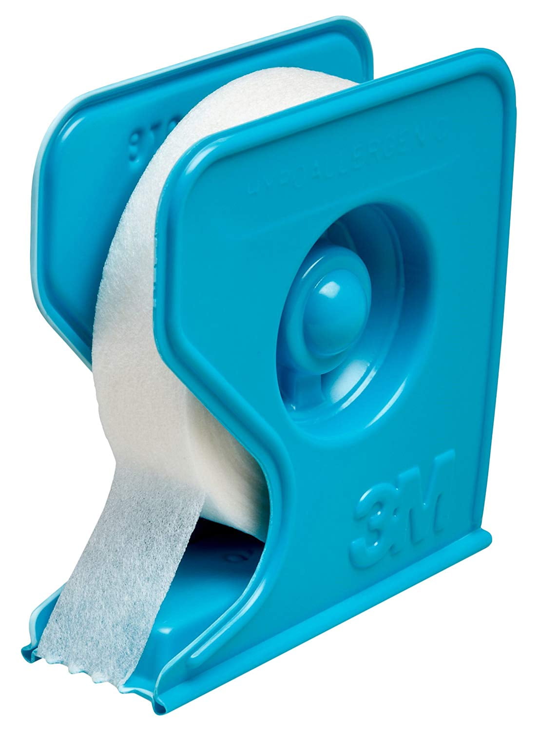 Micropore Skin Friendly Medical Tape with Dispenser 15350, 0.5 Inch x