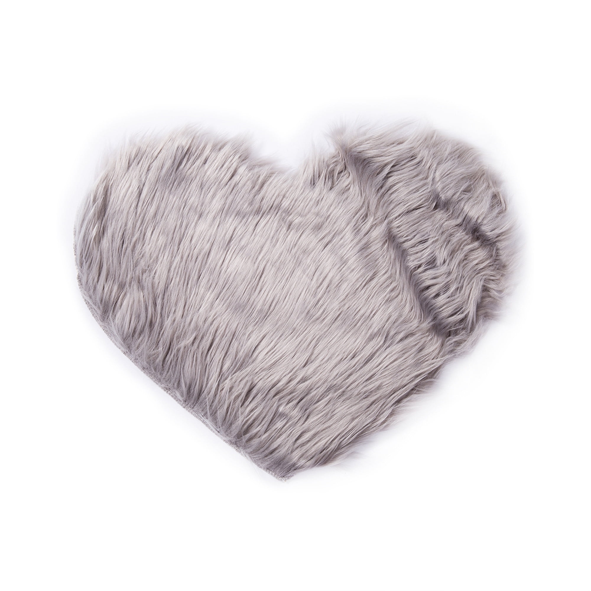 Large Pink Fluffy Rug Images