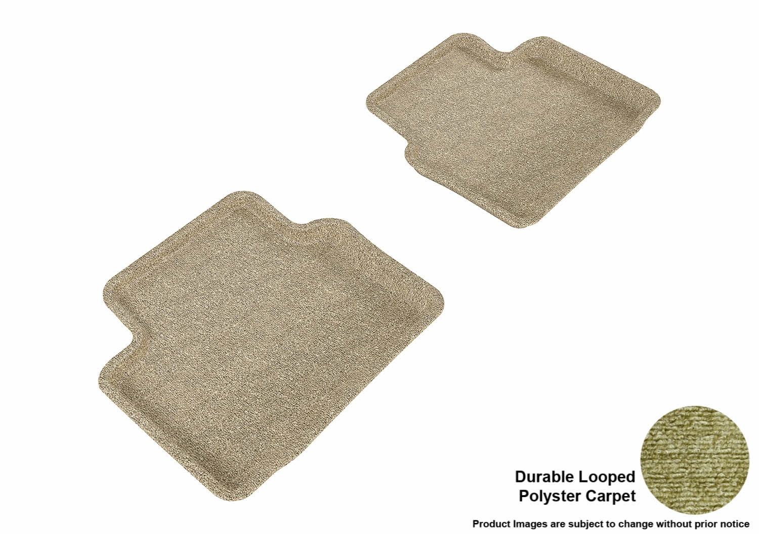 3D MAXpider Stylish Custom Fit All Weather Floor Mats for 20112017