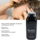thumbnail image 3 of Champú Para Teñir El Cabello, Champú Para Teñir El Cabello Negro, Cobertura Semipermanente De Larga Duración Para Las Canas Para Uso Diario, 3 of 7