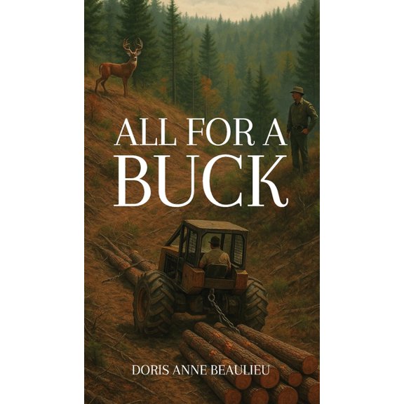 All for a Buck, (Hardcover)