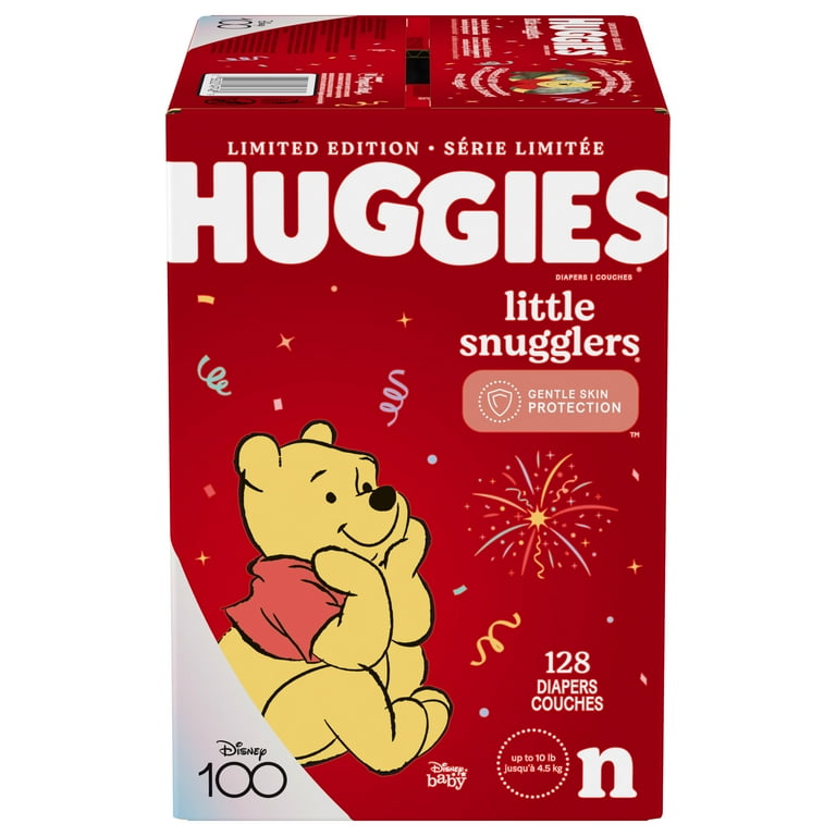 Huggies Newborn Nappies Huggies Limited Edition Huggies
