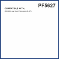 thumbnail image 2 of PG Fuel Filter PF5627 | Fits 2004-02 Jeep Grand Cherokee, 2 of 8