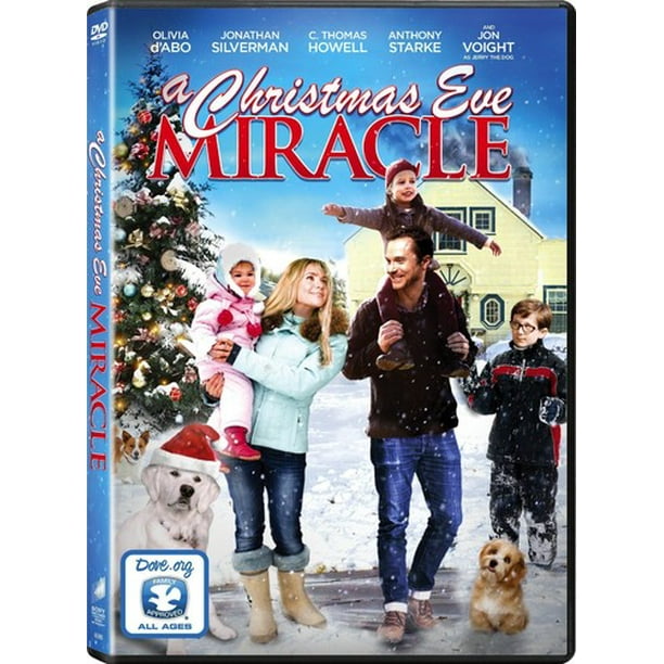 A Christmas Eve Miracle (DVD)