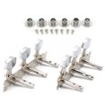 thumbnail image 4 of Guitar Tuning Pegs,2PCS Guitar String Button Guitar String Keys Open Guitar String Button User-Friendly Design, 4 of 8
