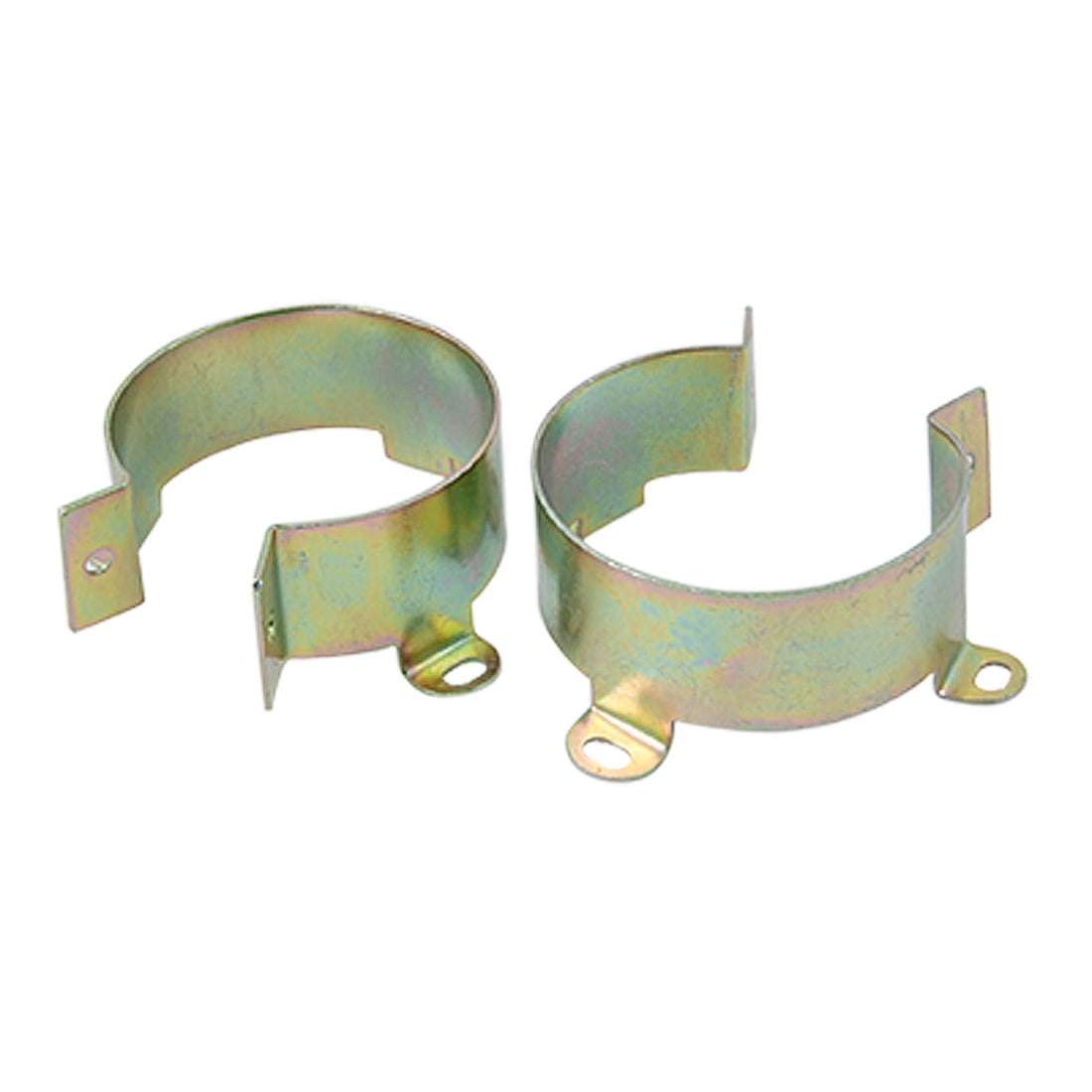 100 PCs 50mm 2/" Capacitor Mounting Clamps Holder Brackets 48~54 mm