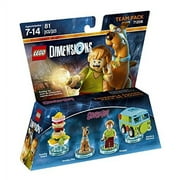 LEGO Dimensions Scooby Doo (Scooby Doo) Team Pack (Universal)