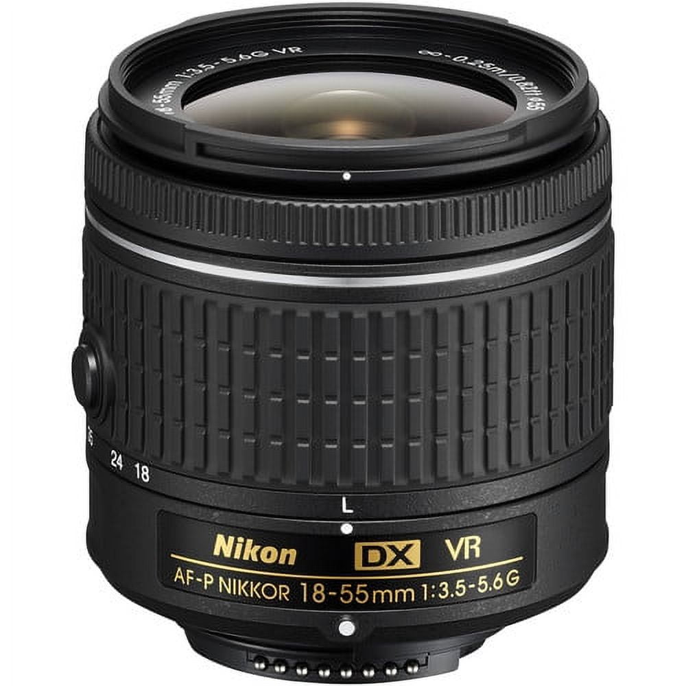 Nikon FX Camera Lens AF-S NIKKOR 200-500mm f/5.6E ED VR Zoom Lens