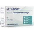 thumbnail image 3 of PinesC Net Stretch Tubular Bandages, 25 Yards, Size 6 Fits Large Head Shoulder Thigh, Elastic and Polyester, NETBND06, White, 1 Box Size 6, 3 of 4