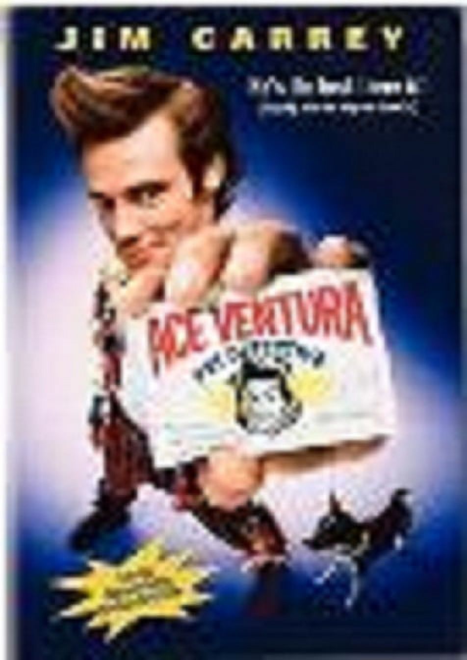 Ace Ventura: Pet Detective (DVD) - image 2 of 2