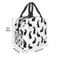 thumbnail image 3 of Easygdp Black Rabbit Bolsa Térmica Premium - Tela Oxford Impermeable, Gran Capacidad, Bolsillo Frontal, Unisex para Trabajo, Escuela, Actividades al Aire Libre y Picnics, 3 of 8