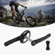thumbnail image 4 of Bike Crankset Mountain Bike Crank Arm Set Trendy Appearance 32T Lightweight for Replacement, 4 of 8