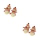 thumbnail image 1 of Jumpingount Animal Hockey sobre hielo Skate Cubre Soakers Guardias Patinaje Jirafa Jirafa 2Conjunto, 1 of 6