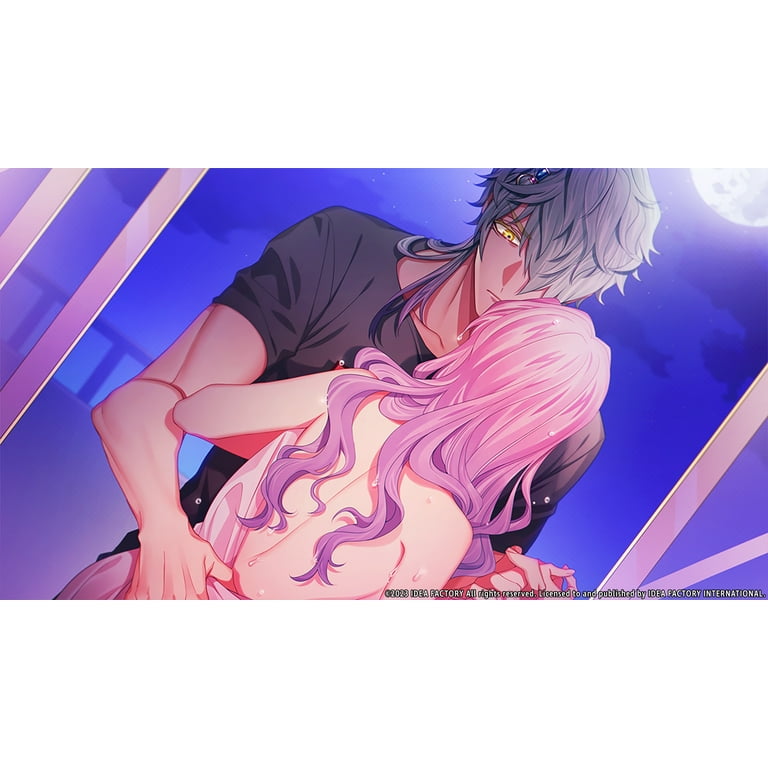 Cupid Parasite: Sweet & Spicy Darling, Nintendo Switch