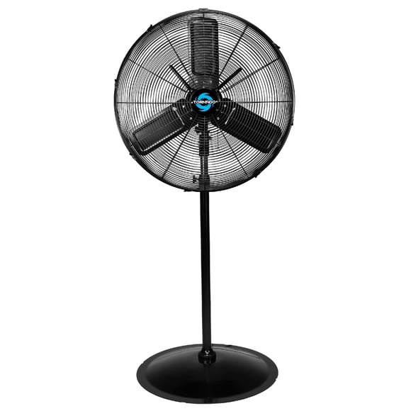 Ventilador de pedestal Tornado