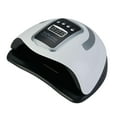 thumbnail image 2 of Sentmoon Deals of the Day Clearance Prime Nail Dryer Lamp LED Nail Lamp 280W Lamp For Gel Nails Gel Light Curing Device With Timer And Motion Sensor Todays Deals Clearance Sales, 2 of 3