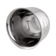 thumbnail image 5 of Taza de Viaje de Acero inoxidable de doble Pared 50ML Sunnimix color plata, 5 of 5