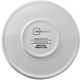 thumbnail image 5 of Mainstays Blue Rim Stoneware Dinner Plate, 5 of 5