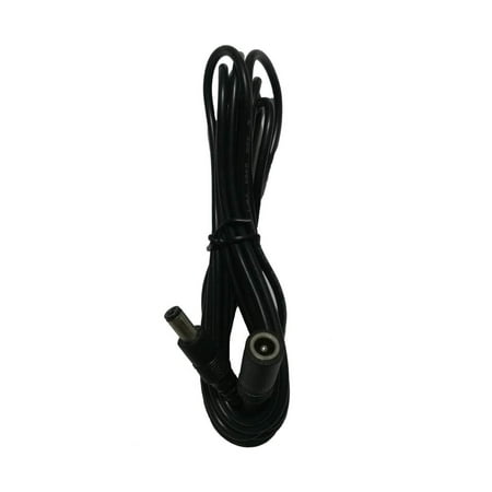 UPBRIGHT 8-Plug Splitter 8-Way Power Cord For MC8 9 Volt Daisy Chain Fit Boss Line 6 MXR Pedals