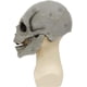thumbnail image 5 of Máscara de calavera JAMW Halloween de cabeza completa con mandíbula MÓVIL, 5 of 5