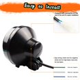 thumbnail image 3 of Conjunto de faros LED MotoParacc para Yamaha 1987-2006, 3 of 6