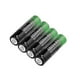 thumbnail image 4 of 4pcs 18650 3.7v 9800mah Lithium Ion Battery Compatible With Led Flashlight, Electric Car, Electric Bicycle, Power Bank, Laptop, 4 of 5