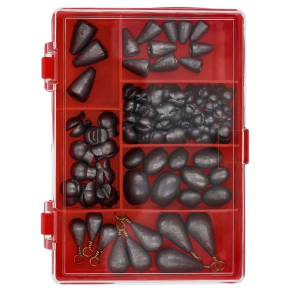 Eagle Claw Sinker Assortment