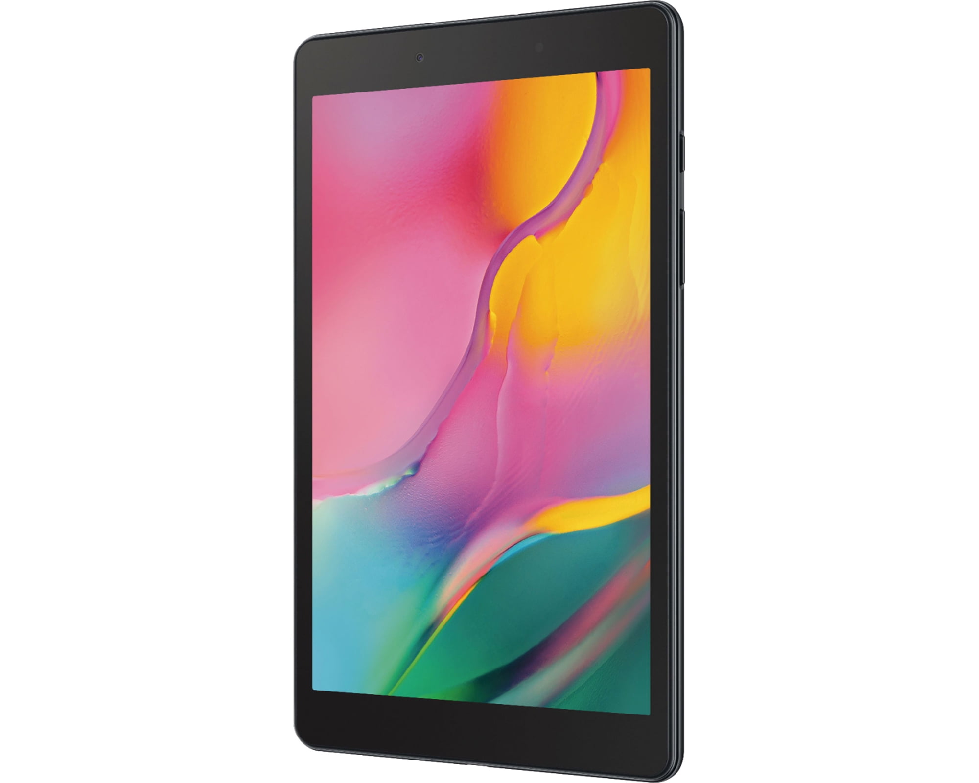 Samsung Galaxy Tab A 8 0 32 Gb Wifi Android 9 0 Tablet Black Sm T290nzkaxar Walmart Com